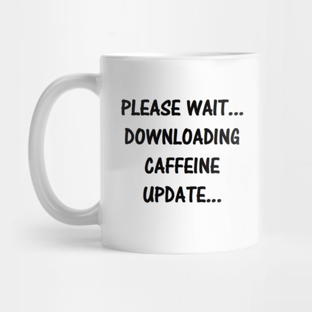 Caffeine Update by unclejohn